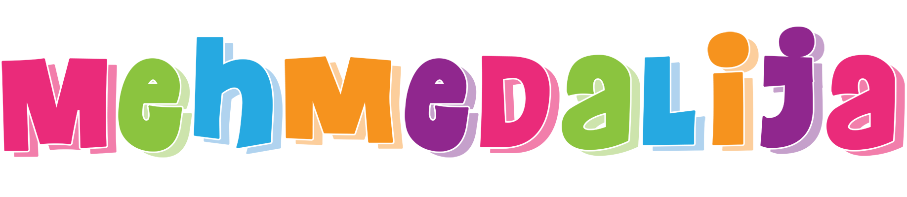 Mehmedalija friday logo