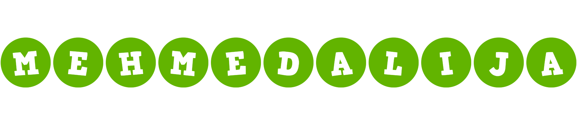 Mehmedalija games logo