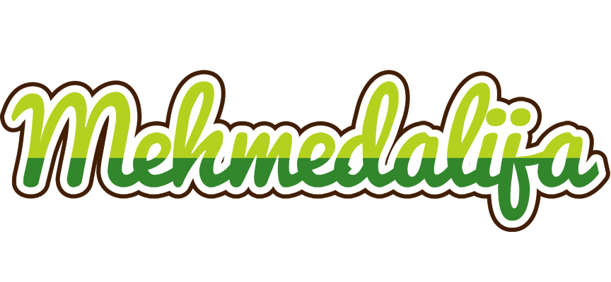 Mehmedalija golfing logo