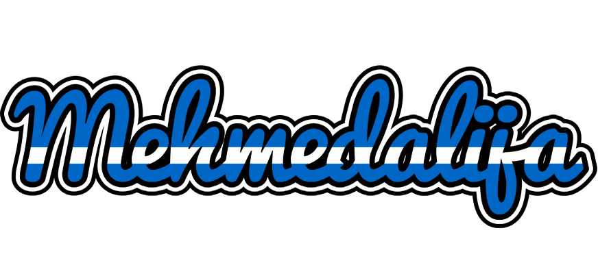 Mehmedalija greece logo