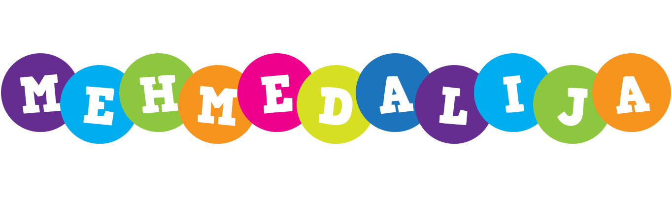 Mehmedalija happy logo