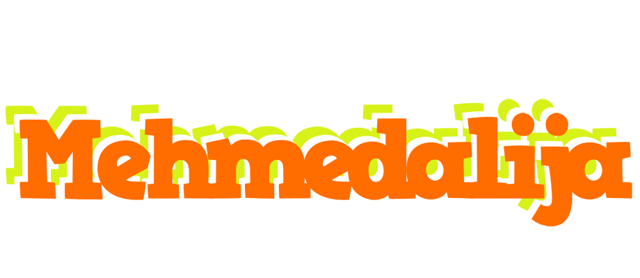 Mehmedalija healthy logo