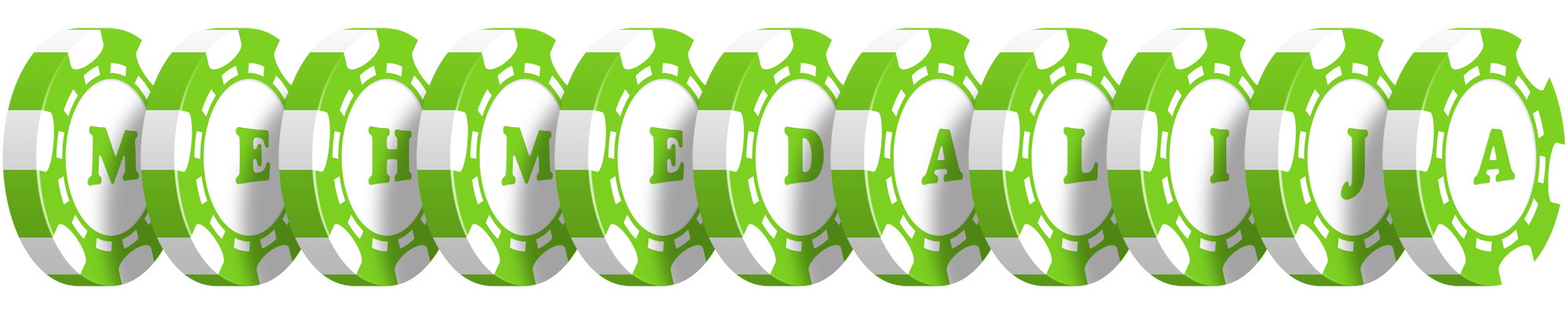 Mehmedalija holdem logo