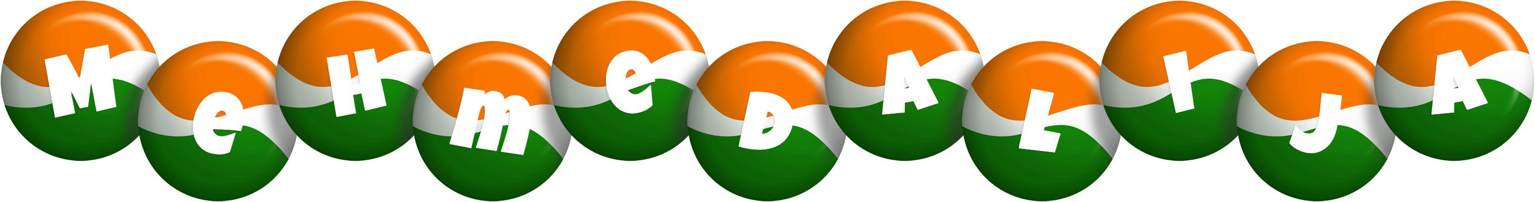 Mehmedalija india logo