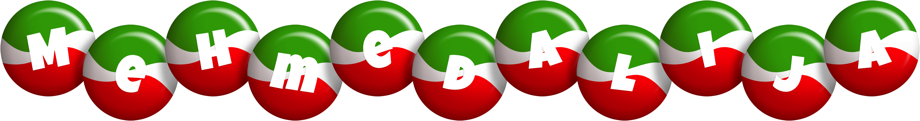 Mehmedalija italy logo