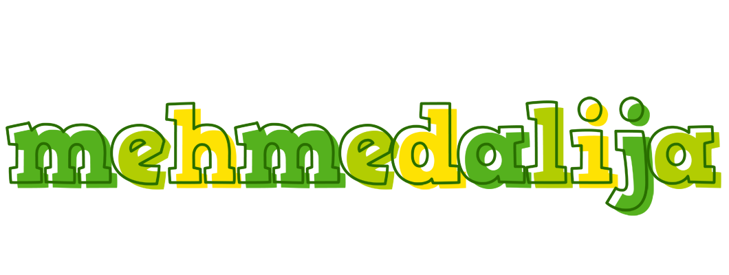 Mehmedalija juice logo