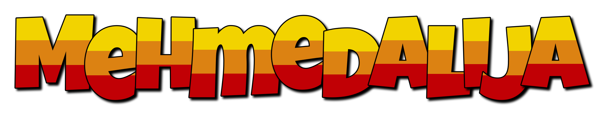 Mehmedalija jungle logo