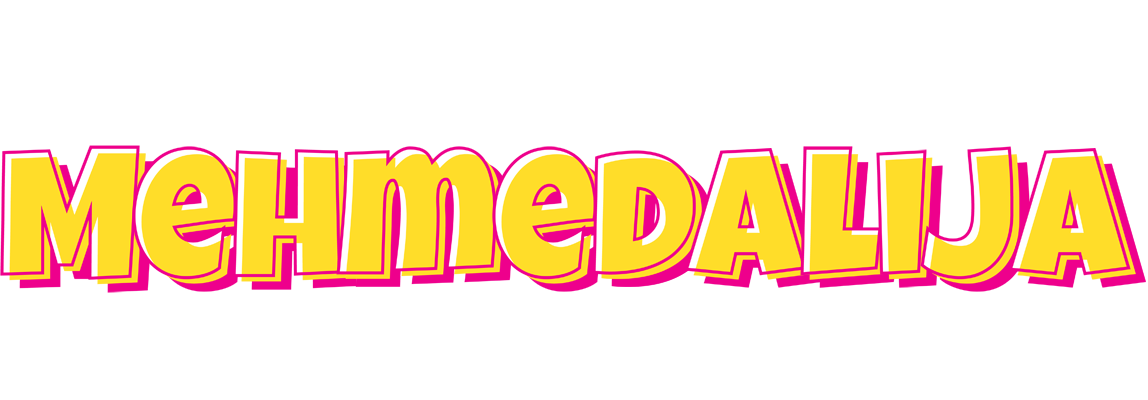 Mehmedalija kaboom logo