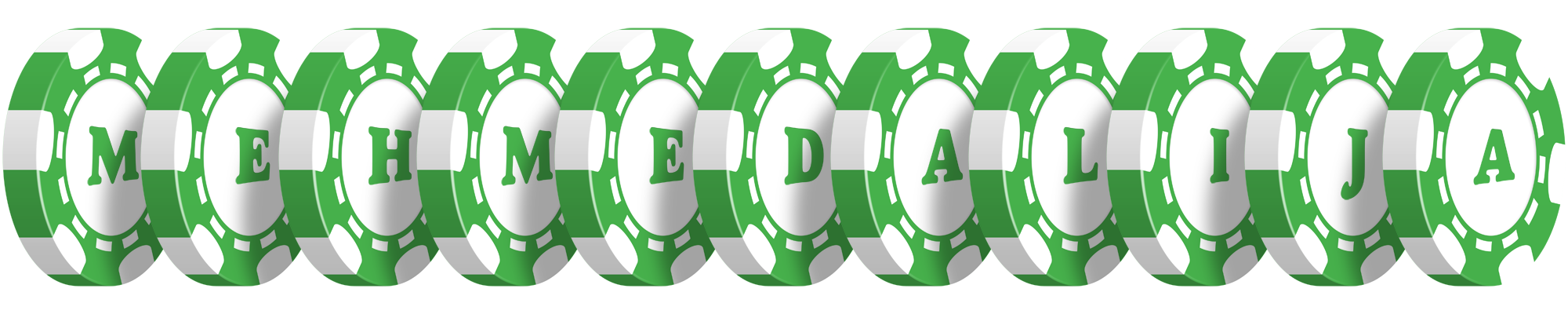 Mehmedalija kicker logo