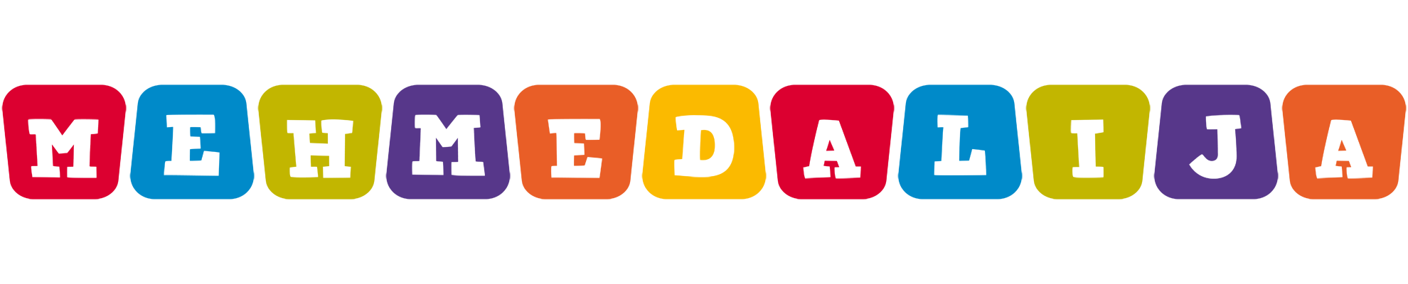 Mehmedalija kiddo logo
