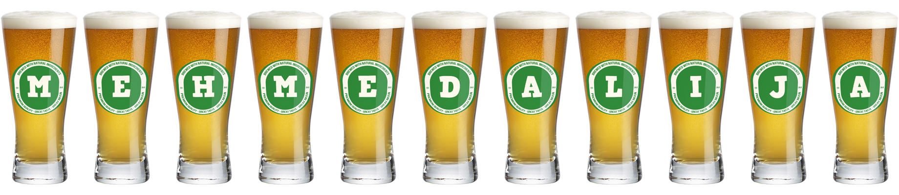 Mehmedalija lager logo