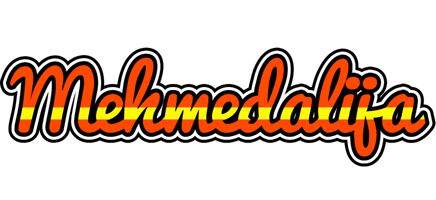 Mehmedalija madrid logo