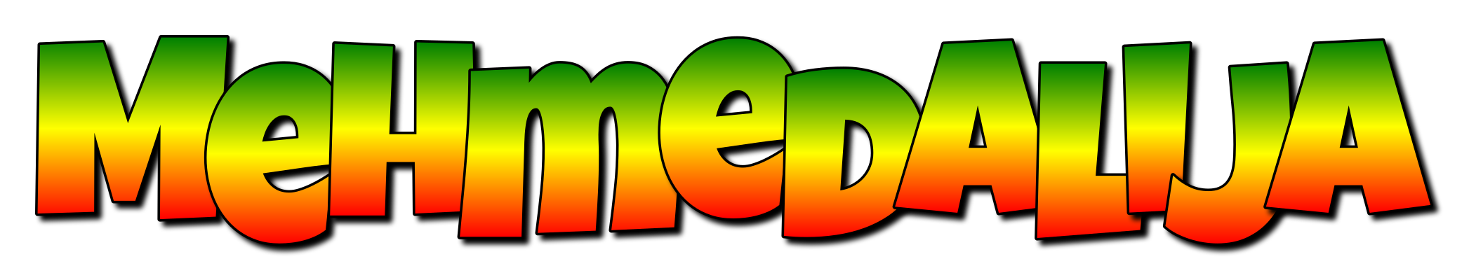 Mehmedalija mango logo