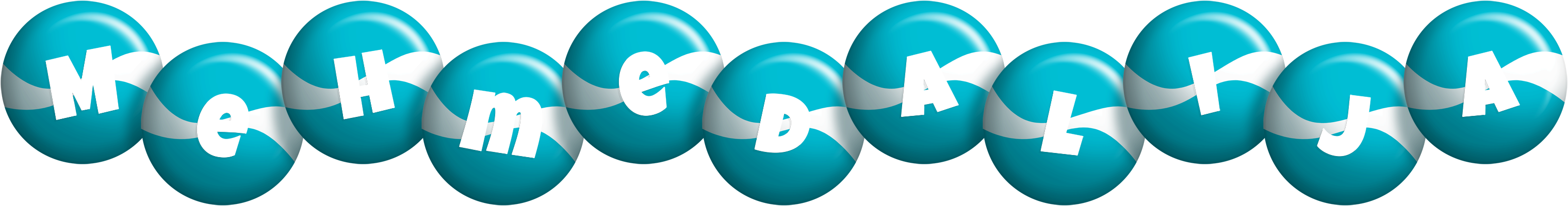 Mehmedalija messi logo