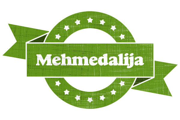 Mehmedalija natural logo