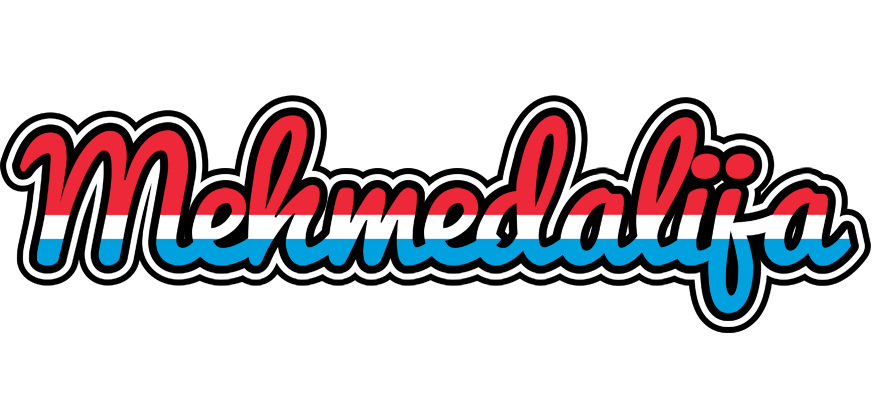 Mehmedalija norway logo