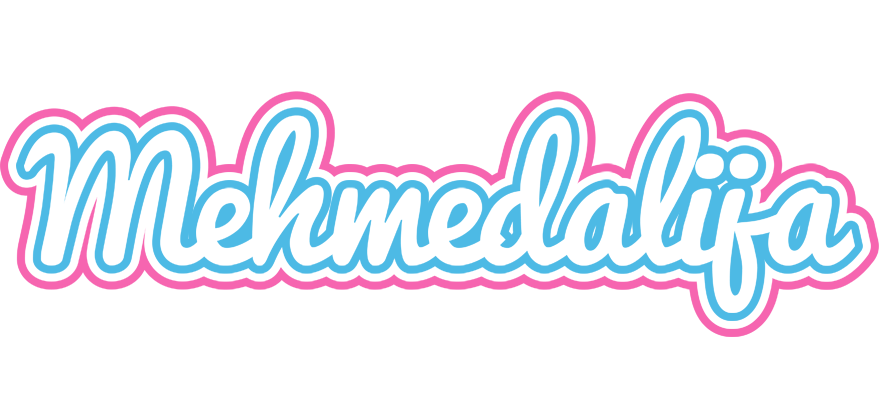 Mehmedalija outdoors logo
