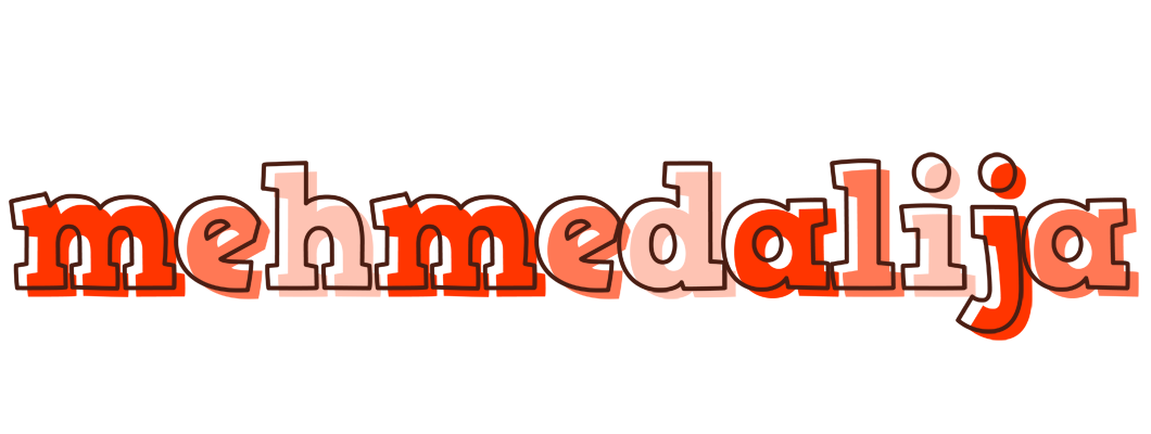 Mehmedalija paint logo