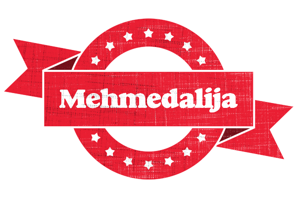 Mehmedalija passion logo