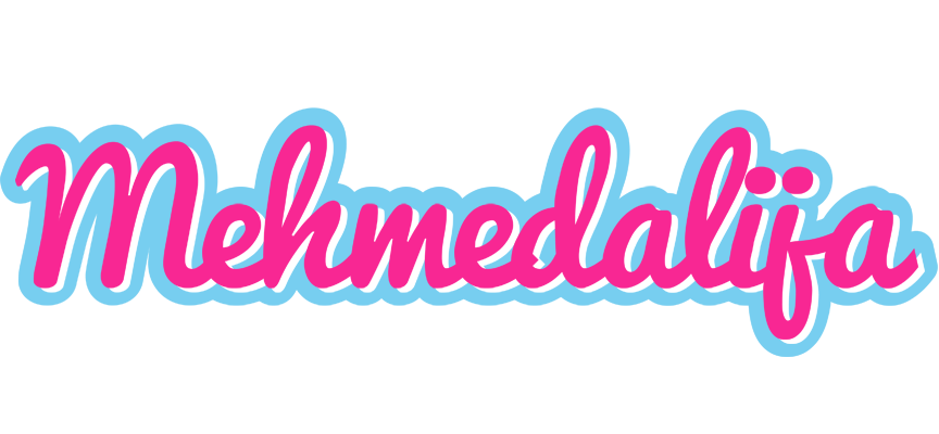 Mehmedalija popstar logo