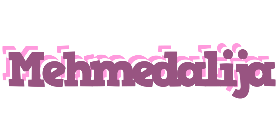 Mehmedalija relaxing logo
