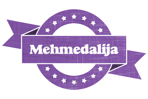 Mehmedalija royal logo