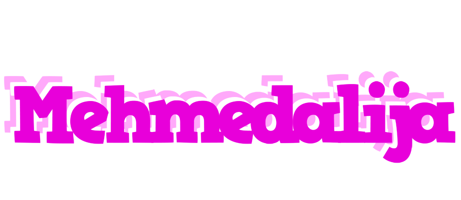 Mehmedalija rumba logo