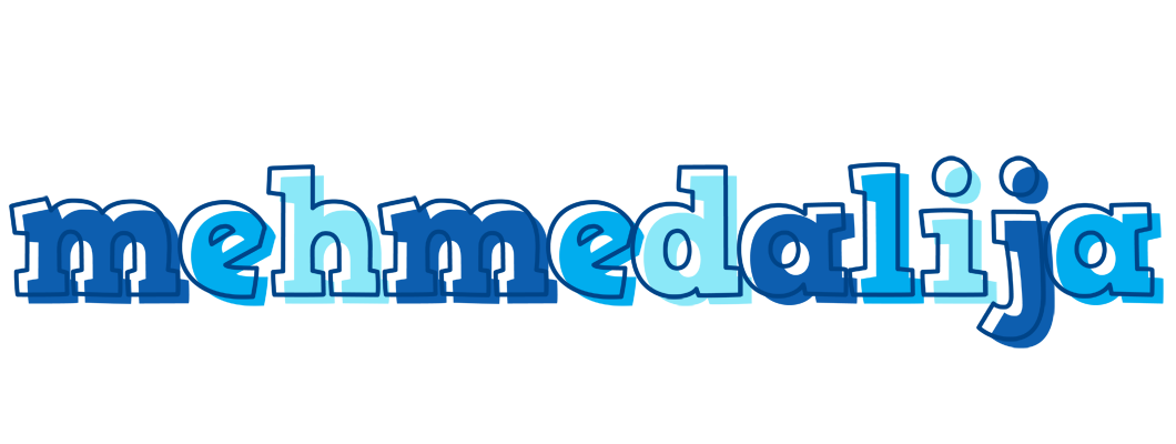 Mehmedalija sailor logo