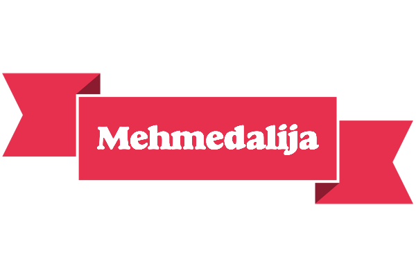 Mehmedalija sale logo