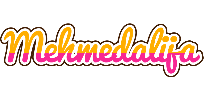 Mehmedalija smoothie logo