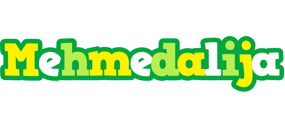 Mehmedalija soccer logo