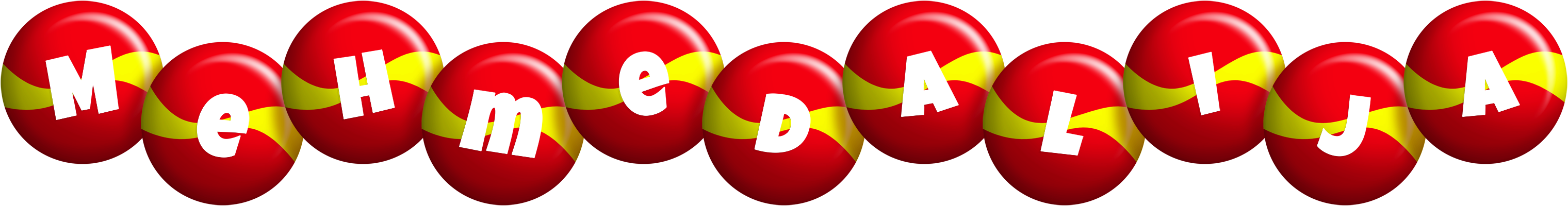 Mehmedalija spain logo