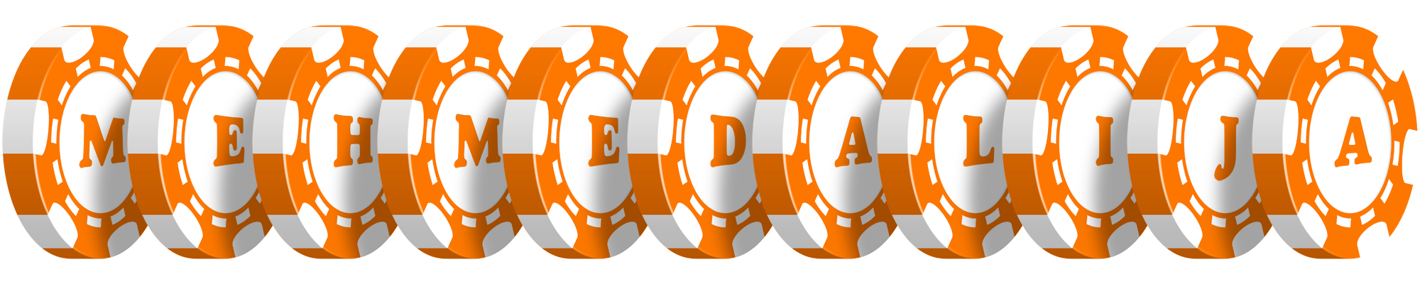 Mehmedalija stacks logo