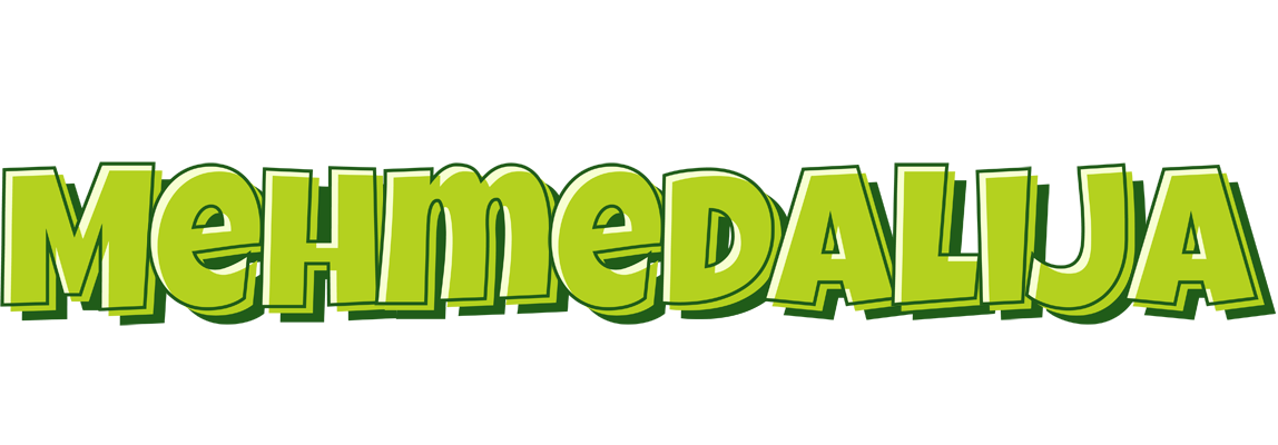 Mehmedalija summer logo