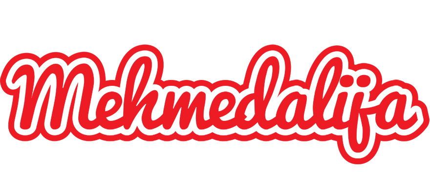 Mehmedalija sunshine logo