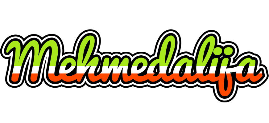 Mehmedalija superfun logo