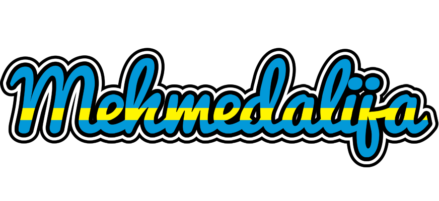 Mehmedalija sweden logo