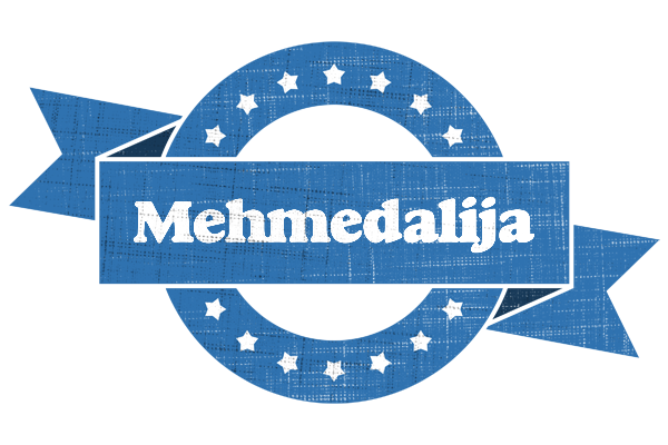 Mehmedalija trust logo