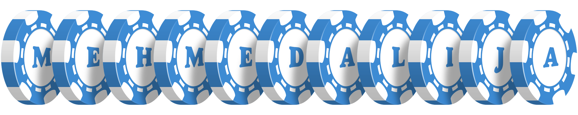 Mehmedalija vegas logo