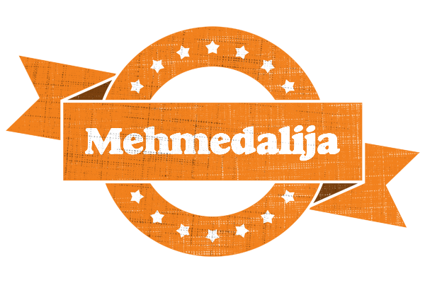 Mehmedalija victory logo