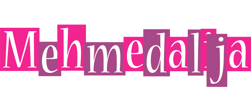 Mehmedalija whine logo