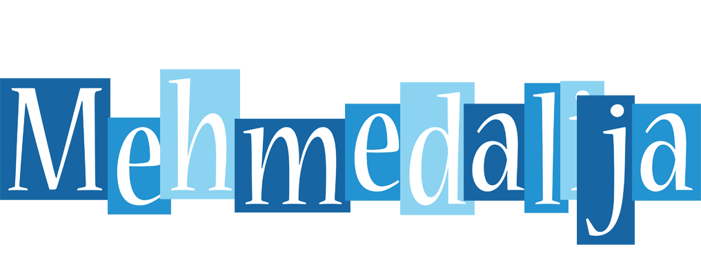 Mehmedalija winter logo