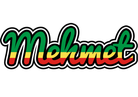 Mehmet african logo