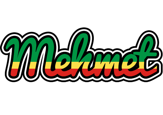 Mehmet african logo