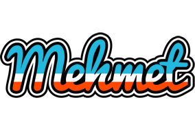 Mehmet america logo