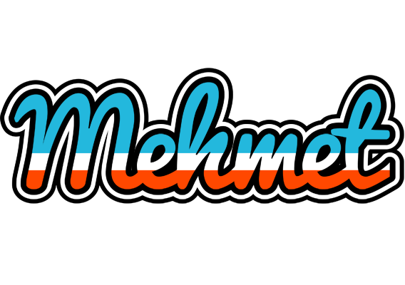 Mehmet america logo