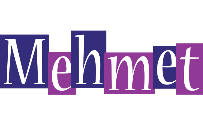 Mehmet autumn logo