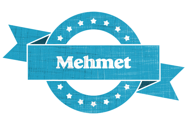 Mehmet balance logo