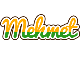 Mehmet banana logo