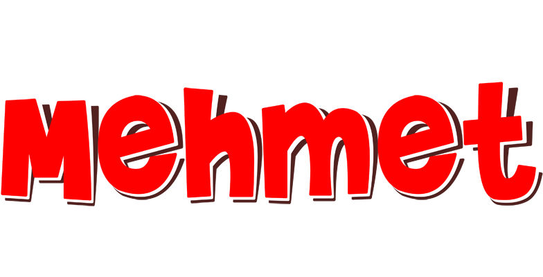 Mehmet basket logo